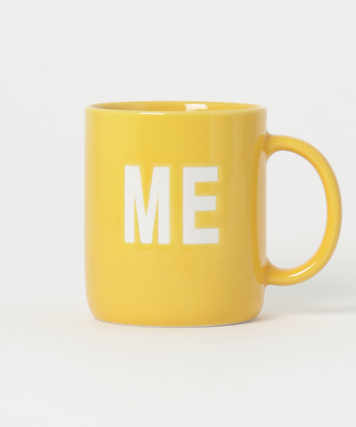 GEORGE'S(ジョージズ)の「YOU&ME マグ(グラス/マグカップ/タンブラー・レディース・その他/グリーン/イエロー・FREE)」の4枚目の写真