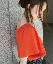 URBAN RESEARCH | UR 2WAY袖フレアカットソー(Tシャツ/カットソー)