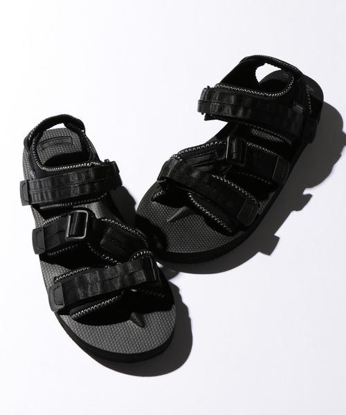 suicoke（スイコック）の「＜SUICOKE × monkey time＞ KISEE-VMT2/サンダル ◆（サンダル・メンズ・ホワイト/ブラック・10/9/7/8）」の11枚目の写真