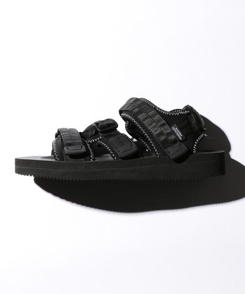 suicoke（スイコック）の「＜SUICOKE × monkey time＞ KISEE-VMT2/サンダル ◆（サンダル・メンズ・ホワイト/ブラック・10/9/7/8）」の13枚目の写真