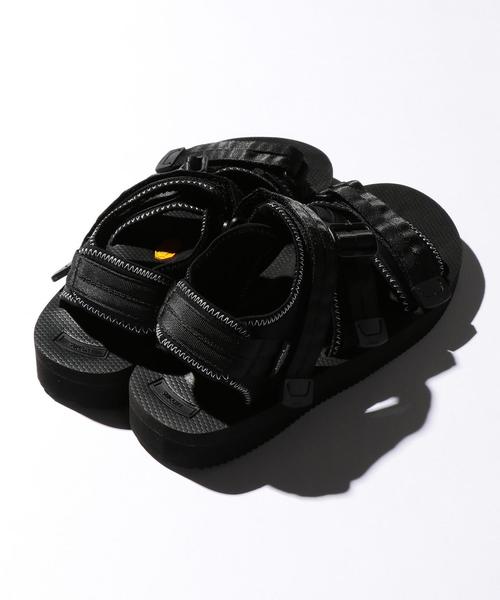 suicoke（スイコック）の「＜SUICOKE × monkey time＞ KISEE-VMT2/サンダル ◆（サンダル・メンズ・ホワイト/ブラック・10/9/7/8）」の15枚目の写真