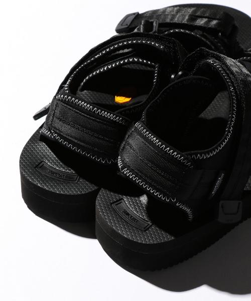 suicoke（スイコック）の「＜SUICOKE × monkey time＞ KISEE-VMT2/サンダル ◆（サンダル・メンズ・ホワイト/ブラック・10/9/7/8）」の9枚目の写真