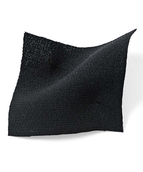 IEDIT(イディット)の「IEDIT 1枚で着こなしの幅が広がる 涼やかとろみリボンストラップワンピース<ブラック>(ワンピース・レディース・ブラック・LARGE/SMALL/MEDIUM)」の4枚目の写真