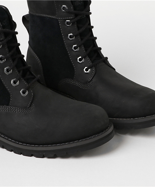 Timberland ティンバーランド ラーチモント 6inch ウォータープルーフ BOOT［27.0］ブラック Timberland（ティンバーランド）の「メンズ ラーチモント ウォーター