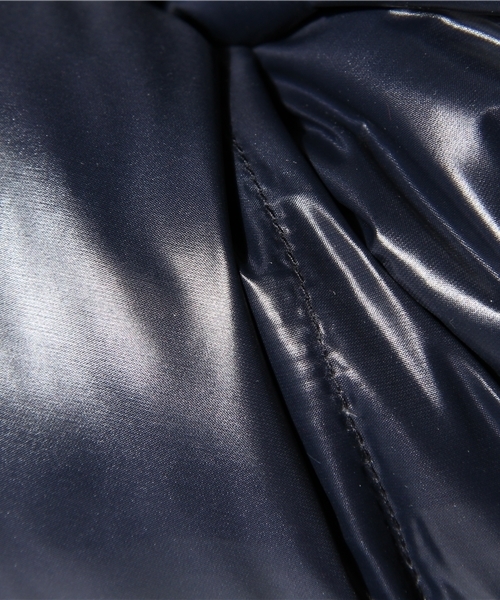 TOMMY HILFIGER（トミーヒルフィガー）の「BELTED DOWN JACKET（ダウンジャケット/コート・レディース・カーキ/ネイビー/レッド・SMALL/MEDIUM/LARGE）」の17枚目の写真