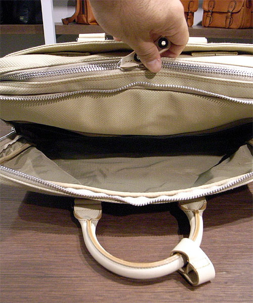 PORTER（ポーター）の「PORTER ELDER 2WAY BRIEFCASE <B印 YOSHIDA