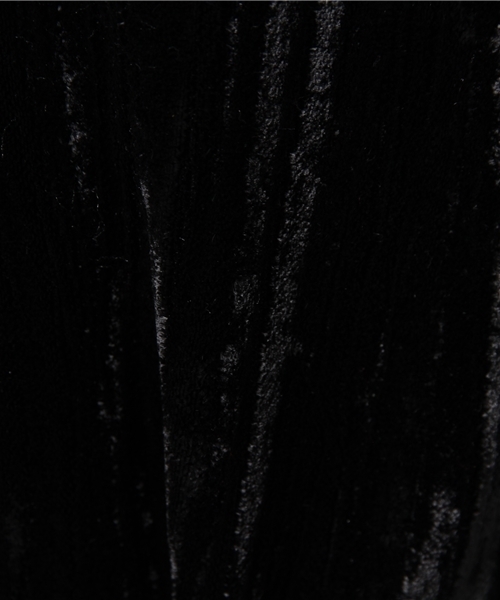 PAGEBOY(ページボーイ)の「ベロアワイドパンツ(その他パンツ・レディース・ブラック/ネイビー/ピンク・FREE)」の11枚目の写真