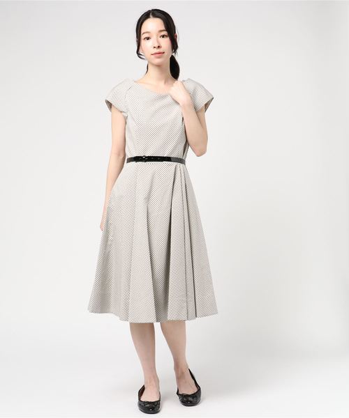 Strawberry Fields ストロベリーフィールズ の ドットコルテ ワンピース ワンピース Wear