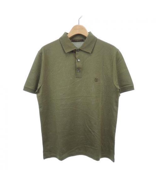 ルイヴィトン ポロシャツ ラガーシャツ 中古・古着通販】LOUIS VUITTON (ルイ ヴィトン) ポロシャツ