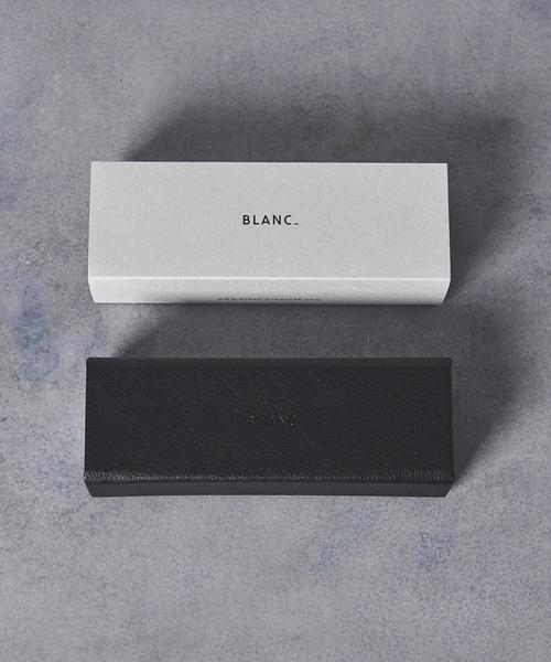BLANC..（ブラン）の「＜BLANC（ブラン）＞ BM002 サングラス