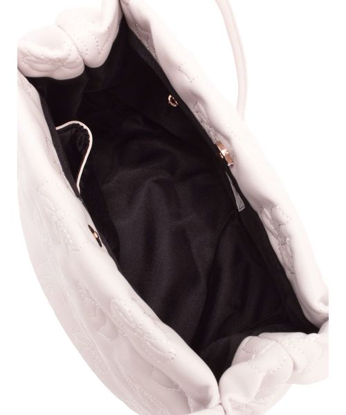 merry jenny（メリージェニー）の「リボンキルティングショルダー（ショルダーバッグ・レディース・アイボリー/ピンク・FREE）」の7枚目の写真