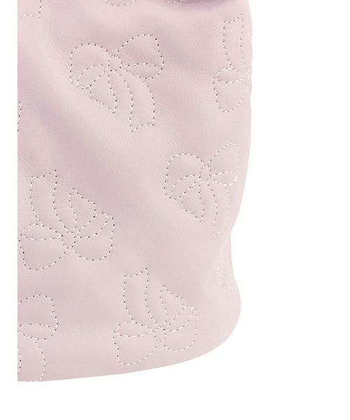 merry jenny（メリージェニー）の「リボンキルティングショルダー（ショルダーバッグ・レディース・アイボリー/ピンク・FREE）」の8枚目の写真