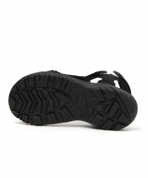 niko and...（ニコアンド）の「ストラップサンダル【niko and ...】（サンダル・メンズ・ホワイト/ブラック/オリーブ・MEDIUM/LARGE）」の6枚目の写真