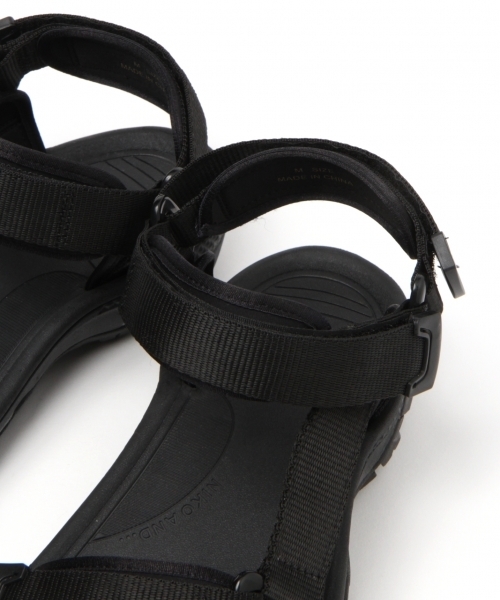 niko and...（ニコアンド）の「ストラップサンダル【niko and ...】（サンダル・メンズ・ホワイト/ブラック/オリーブ・MEDIUM/LARGE）」の14枚目の写真