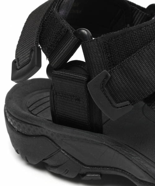 niko and...（ニコアンド）の「ストラップサンダル【niko and ...】（サンダル・メンズ・ホワイト/ブラック/オリーブ・MEDIUM/LARGE）」の10枚目の写真