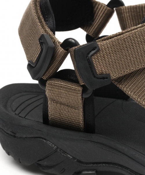 niko and...（ニコアンド）の「ストラップサンダル【niko and ...】（サンダル・メンズ・ホワイト/ブラック/オリーブ・MEDIUM/LARGE）」の13枚目の写真