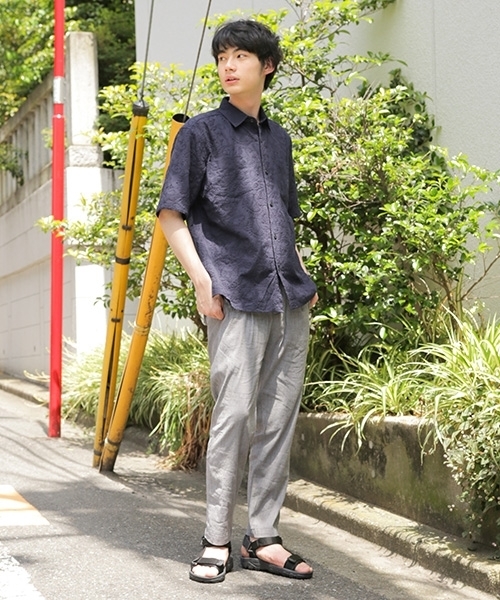 niko and...（ニコアンド）の「ストラップサンダル【niko and ...】（サンダル・メンズ・ホワイト/ブラック/オリーブ・MEDIUM/LARGE）」の17枚目の写真