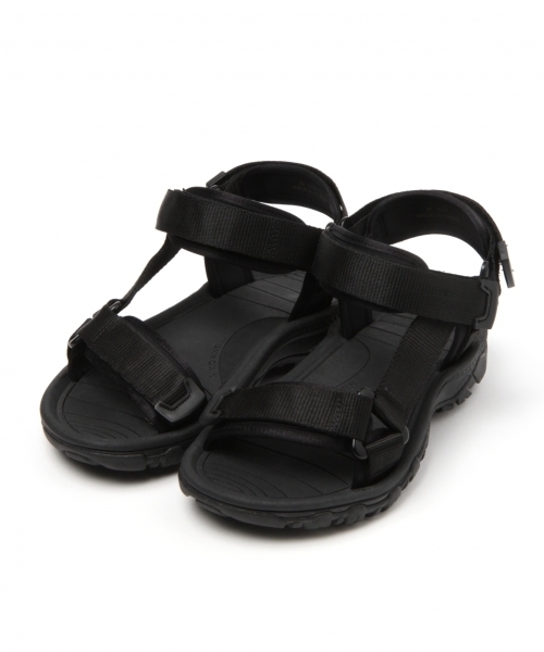 niko and...（ニコアンド）の「ストラップサンダル【niko and ...】（サンダル・メンズ・ホワイト/ブラック/オリーブ・MEDIUM/LARGE）」の18枚目の写真