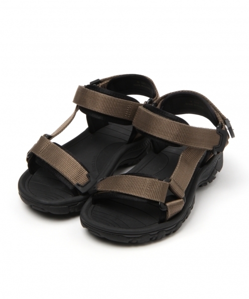 niko and...（ニコアンド）の「ストラップサンダル【niko and ...】（サンダル・メンズ・ホワイト/ブラック/オリーブ・MEDIUM/LARGE）」の19枚目の写真