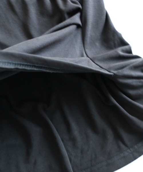 cawaii（カワイイ）の「サークルストラップのオフショルダートップス（Tシャツ/カットソー・レディース・ブラック・FREE）」の22枚目の写真