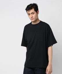 WEGO | WEGO/サイドスリットビッグTシャツ(Tシャツ/カットソー)
