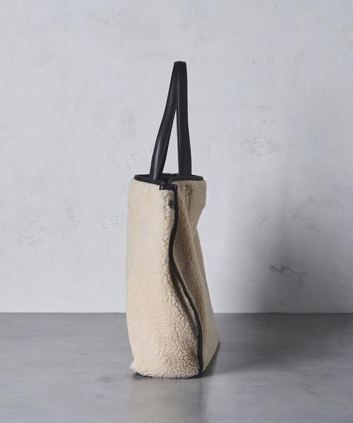 the dilettante ボアバッグ UNITED ARROWS（ユナイテッドアローズ）の「＜the dilettante