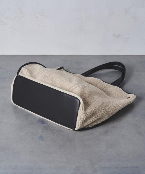 the dilettante ボアバッグ UNITED ARROWS（ユナイテッドアローズ）の「＜the dilettante