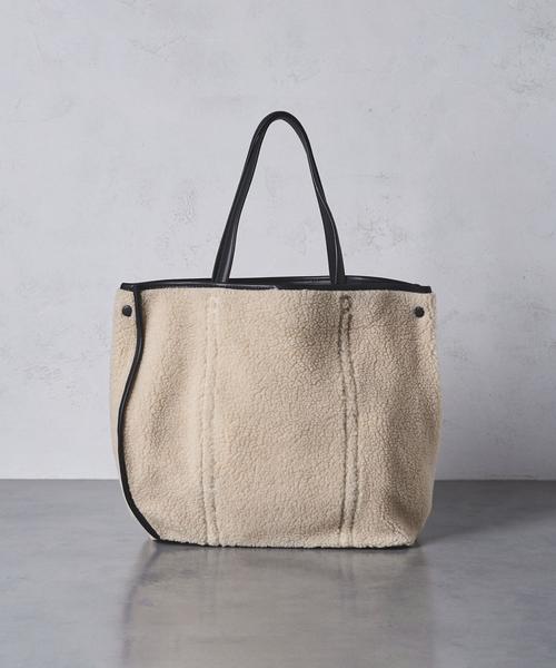 the dilettante ボアバッグ UNITED ARROWS（ユナイテッドアローズ）の「＜the dilettante