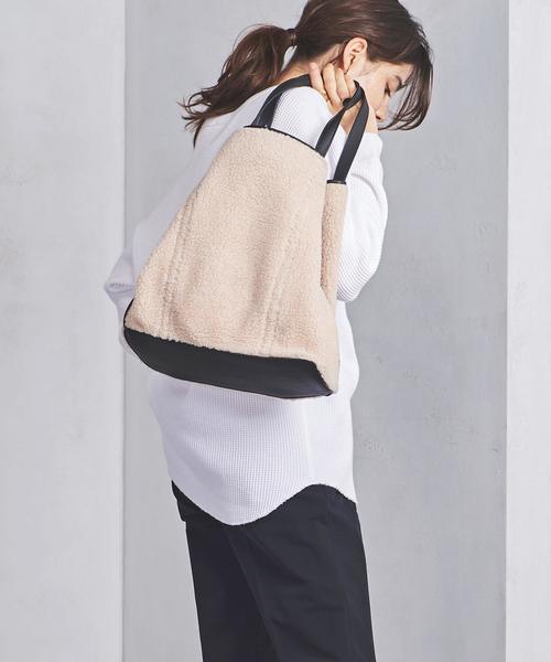 the dilettante ボアバッグ UNITED ARROWS（ユナイテッドアローズ）の「＜the dilettante