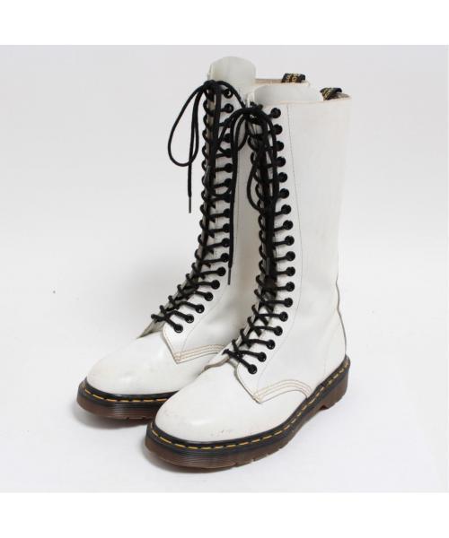 ブランド古着】18ホールブーツ（ブーツ）｜Dr. Martens（ドクター 