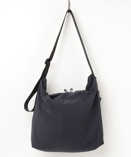 Un coeur（アンクール）の「【Un coeur/アンクール】DIC shoulder  141131（ショルダーバッグ・メンズ・ブラック/ベージュ/ネイビー/カーキ・FREE）」の4枚目の写真