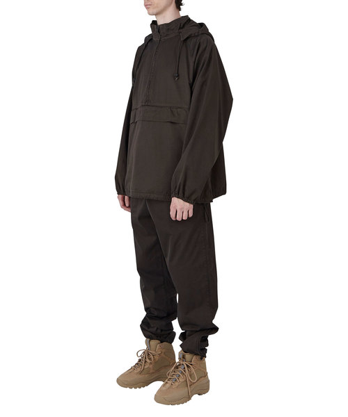 Yeezy（イージー）の「YEEZY ハーフジップアノラック（マウンテン