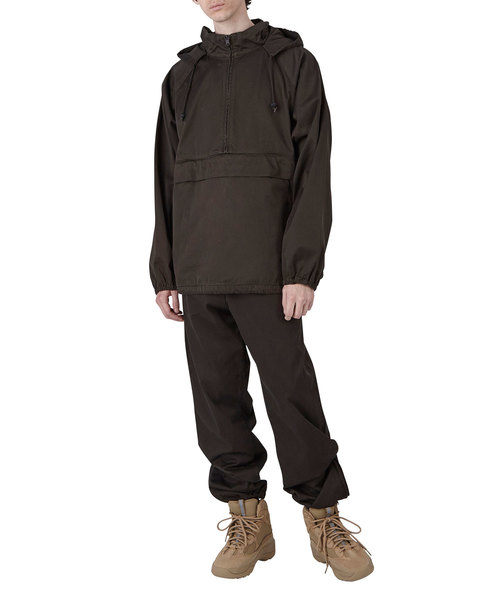 Yeezy（イージー）の「YEEZY ハーフジップアノラック