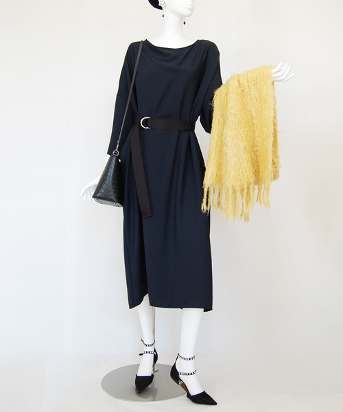 Eimee Law エイミーロウ の Eimee Law 3wayウエストベルトワンピース ワンピース Wear