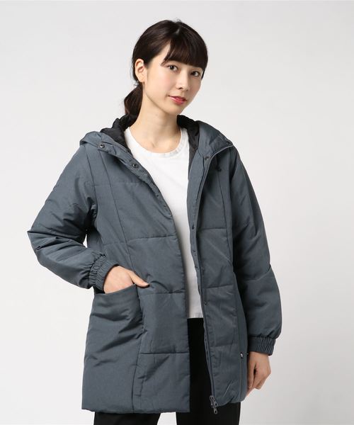 NEW BALANCE（ニューバランス）の「ニューバランス 中綿コート Womens