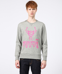 Maison Kitsune（メゾンキツネ）の「【KITSUNE TEE】ANDRE (SWEATER