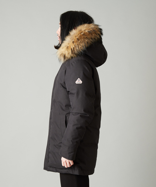 Pyrenex(ピレネックス)の「【PYRENEX/ピレネックス】アヌシージャケット/ANNECY JACKET/ 700フィルパワー(ダウンジャケット/コート・メンズ・ブラック・SMALL/MEDIUM/LARGE)」の20枚目の写真