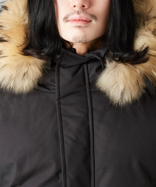 Pyrenex(ピレネックス)の「【PYRENEX/ピレネックス】アヌシージャケット/ANNECY JACKET/ 700フィルパワー(ダウンジャケット/コート・メンズ・ブラック・SMALL/MEDIUM/LARGE)」の18枚目の写真