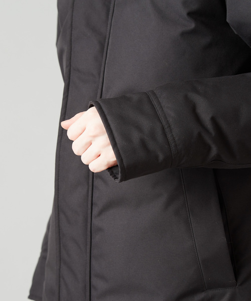 Pyrenex(ピレネックス)の「【PYRENEX/ピレネックス】アヌシージャケット/ANNECY JACKET/ 700フィルパワー(ダウンジャケット/コート・メンズ・ブラック・SMALL/MEDIUM/LARGE)」の16枚目の写真