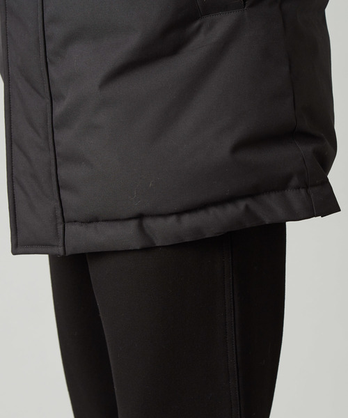 Pyrenex(ピレネックス)の「【PYRENEX/ピレネックス】アヌシージャケット/ANNECY JACKET/ 700フィルパワー(ダウンジャケット/コート・メンズ・ブラック・SMALL/MEDIUM/LARGE)」の14枚目の写真