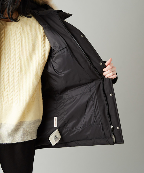 Pyrenex(ピレネックス)の「【PYRENEX/ピレネックス】アヌシージャケット/ANNECY JACKET/ 700フィルパワー(ダウンジャケット/コート・メンズ・ブラック・SMALL/MEDIUM/LARGE)」の11枚目の写真