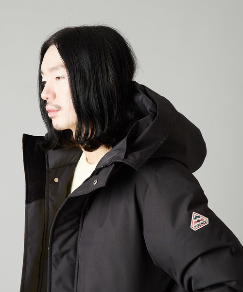 PYRENEX×EDIFICE ANNECY JACKET Pyrenex（ピレネックス）の「【PYRENEX/ピレネックス】アヌシー