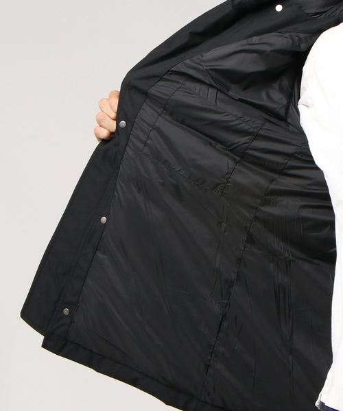 Pyrenex(ピレネックス)の「【PYRENEX/ピレネックス】アヌシージャケット/ANNECY JACKET/ 700フィルパワー(ダウンジャケット/コート・メンズ・ブラック・SMALL/MEDIUM/LARGE)」の4枚目の写真