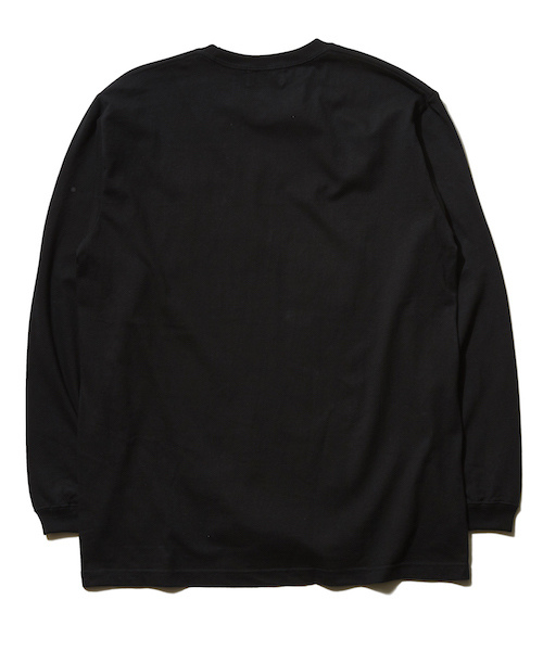 rehacer : Dress Perfume Loose Fit L/S T / ドレス パフューム