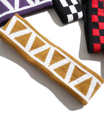 WEGO | WEGO/パターンヘアバンド(ヘアバンド)