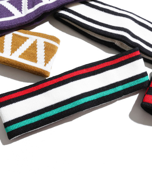 WEGO（ウィゴー）の「WEGO/パターンヘアバンド（ヘアバンド・メンズ・その他1/その他2/その他3/その他4/その他5/その他6・FREE）」の6枚目の写真