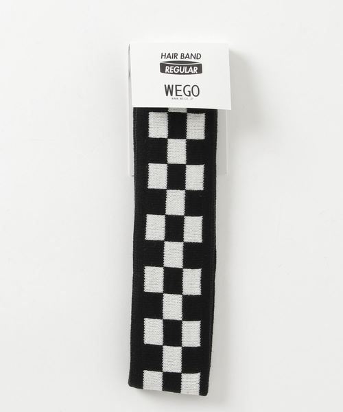 WEGO（ウィゴー）の「WEGO/パターンヘアバンド（ヘアバンド・メンズ・その他1/その他2/その他3/その他4/その他5/その他6・FREE）」の13枚目の写真