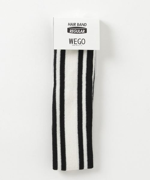 WEGO（ウィゴー）の「WEGO/パターンヘアバンド（ヘアバンド・メンズ・その他1/その他2/その他3/その他4/その他5/その他6・FREE）」の10枚目の写真