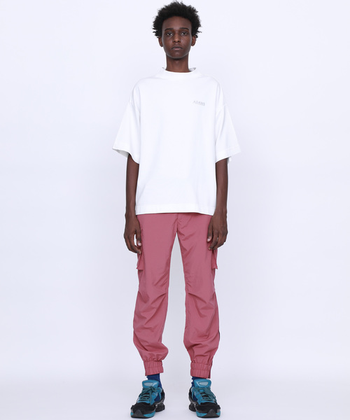 ADANS(アダンス)の「【ADANS】INTERNET FRIEND T-SHIRTS(Tシャツ/カットソー・メンズ・ホワイト/ブラック/ブルー・S/M/L)」の10枚目の写真