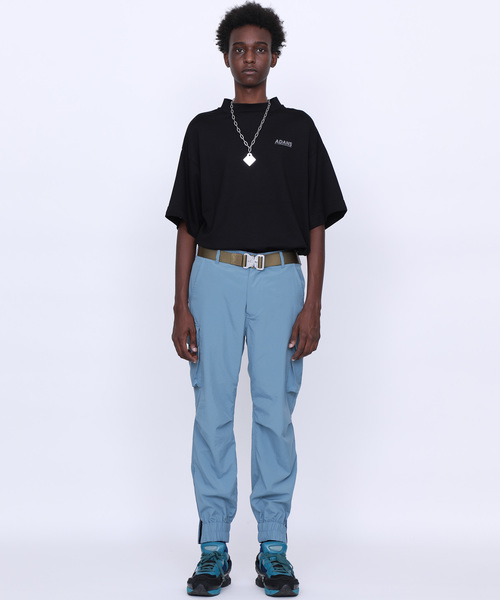 ADANS(アダンス)の「【ADANS】INTERNET FRIEND T-SHIRTS(Tシャツ/カットソー・メンズ・ホワイト/ブラック/ブルー・S/M/L)」の4枚目の写真